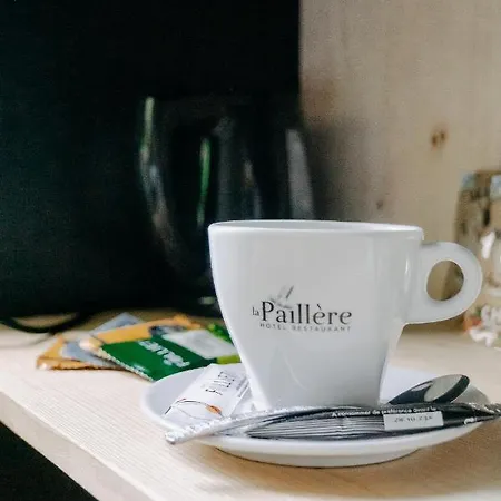 酒店 De La Paillere Lavours