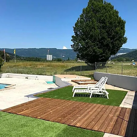 De La Paillere 3* Lavours